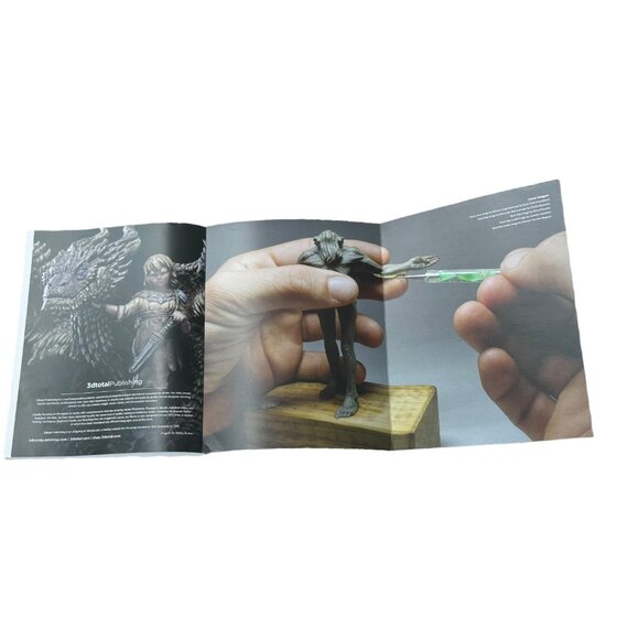 Beginner's Guide To Sculpting Characters In Clay Paperback by Sheridan Doose - Picture 8 of 10